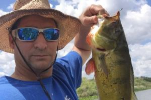 Braggin' Board Photo: Peacock Bass