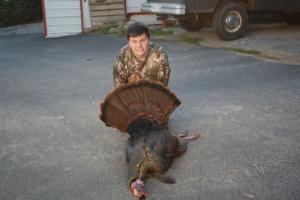 Braggin' Board Photo: Virginia Turkey