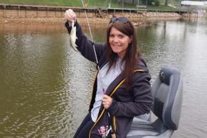 Braggin' Board Photo: Bass Fishing