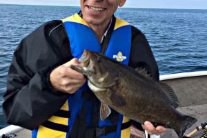 Braggin' Board Photo: A great day on Lake Erie