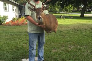 Braggin' Board Photo: Trophy Buck