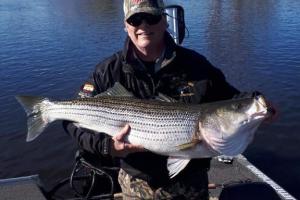 Braggin' Board Photo: Good Size Striped Bass