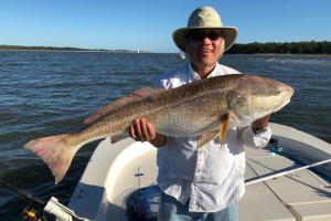 Braggin' Board Photo: Red Drum