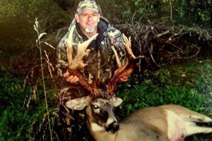 Braggin' Board Photo: Whitetail Buck