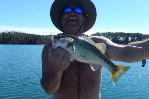 Braggin' Board Photo: Bass Fishing