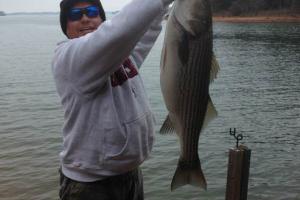 Braggin' Board Photo: Burels fish
