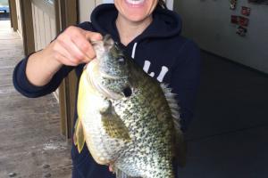 Braggin' Board Photo: Nice Crappie