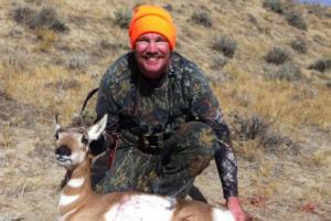 Braggin' Board Photo: Wyoming1 2011 Pronghorn