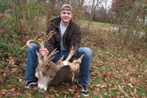 Braggin' Board Photo: JP Buck dbl drop tine 6