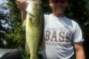 Braggin' Board Photo: BASS pics