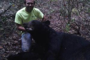 Braggin' Board Photo: Georgia Black Bear