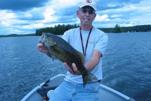 Braggin' Board Photo: 19 inch Smallmouth