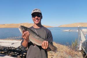 Braggin' Board Photo: Big Trout