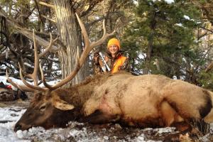 Braggin' Board Photo: Elk photo 132 1