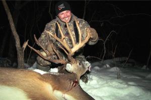 Braggin' Board Photo: A 181" Missouri Buck