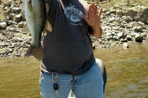 Braggin' Board Photo: 5 Pound Largemouth Bass