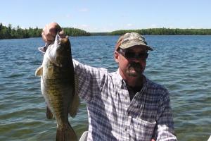 Braggin' Board Photo: Smallmouth big body