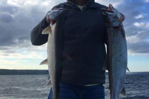 Braggin' Board Photo: Fishing Northern Pike