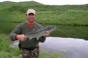 Braggin' Board Photo: Steelhead Trout fishing