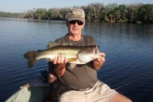 Braggin' Board Photo: Sweet Bass