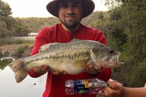 Braggin' Board Photo: monster bass