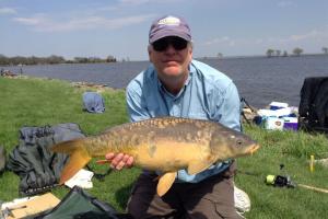 Braggin' Board Photo: 2014 WI CC Winnebago Weightlifter Big Fish