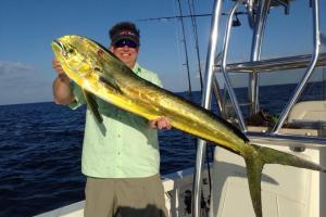 Braggin' Board Photo: Mahi Mahi