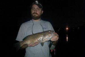 Braggin' Board Photo: Carl Brickey's Nice Bass