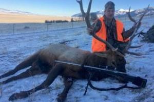 Braggin' Board Photo: Big Game Elk