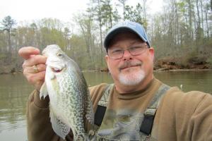 Braggin' Board Photo: Nice Crappie