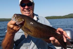 Braggin' Board Photo: 19 inch Smallmouth Bass
