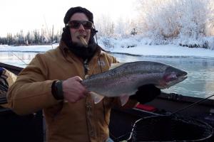 Braggin' Board Photo: Trout