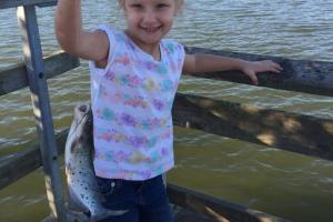 Braggin' Board Photo: Got my fish