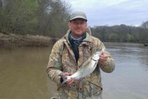 Braggin' Board Photo: Good Shad Fishing in Cary, NC