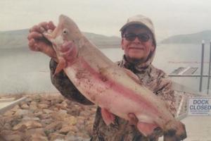 Braggin' Board Photo: Beautiful Salmon