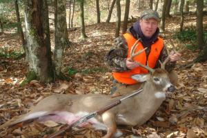 Braggin' Board Photo: NH Whitetail Deer