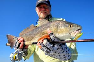 Braggin' Board Photo: grassettred Redfish