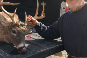 Braggin' Board Photo: 7 point buck