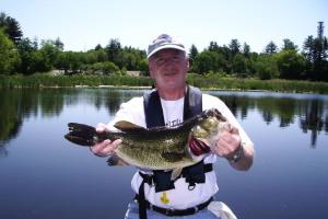 Braggin' Board Photo: Fishing on the Nashua River