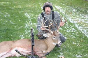 Braggin' Board Photo: 2016 Buck Harvest