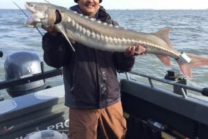 Braggin' Board Photo: Another big saltwater fish