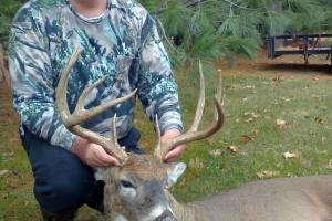 Braggin' Board Photo: NJ Muzzleloader Deer Season 2010