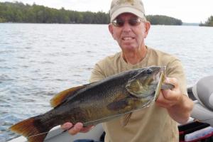 Braggin' Board Photo: 19 inch Bass