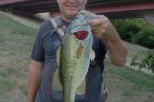 Braggin' Board Photo: big bass 7