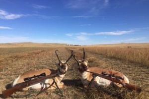 Braggin' Board Photo: Hunting Pronghorn Wyoming  2015