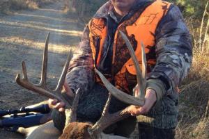 Braggin' Board Photo: Deer Hunting in Arkansas