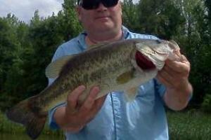 Braggin' Board Photo: big bass 2