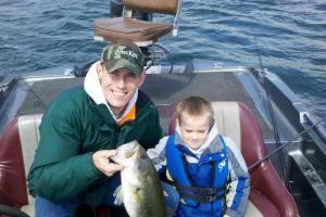 Braggin' Board Photo: Bass Fishing 2