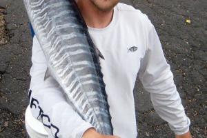 Braggin' Board Photo: Offshore fishing Mackerel