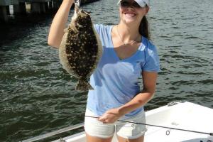 Braggin' Board Photo: Flounder